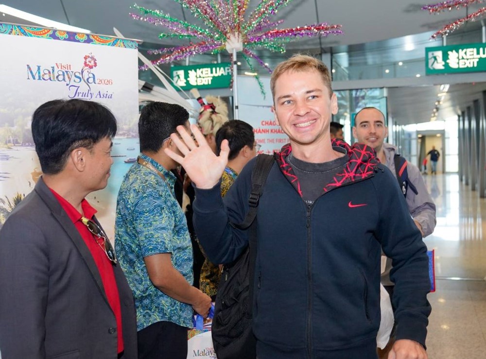 Vietjet khai trương đường bay mới kết nối Malaysia với Đà Nẵng - ảnh 3