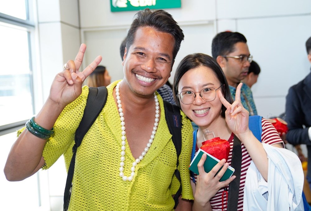 Vietjet khai trương đường bay mới kết nối Malaysia với Đà Nẵng - ảnh 1