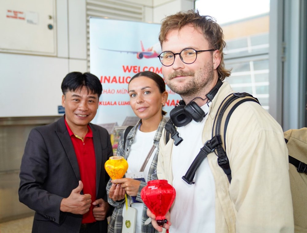 Vietjet khai trương đường bay mới kết nối Malaysia với Đà Nẵng - ảnh 5