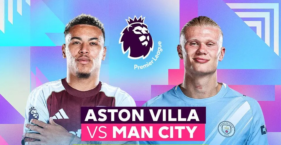 Nhận định trận đấu Aston Villa vs Man City, 21h00 ngày 26.10: Đại chiến pressing - ảnh 1
