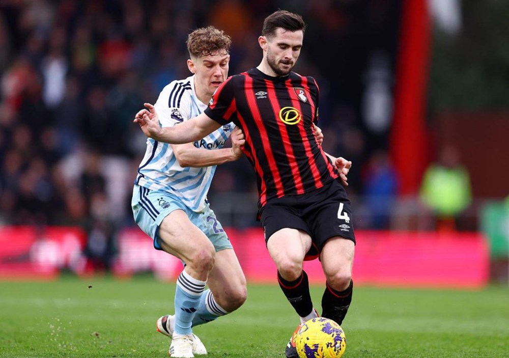 Nhận định trận đấu Bournemouth vs Nottingham, 21h00 ngày 26.10: Ngày vui qua mau - ảnh 2