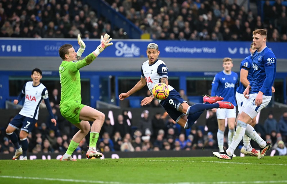Nhận định trận đấu Everton vs Tottenham, 23h30 ngày 26.10: Đến vùng đất dữ - ảnh 2