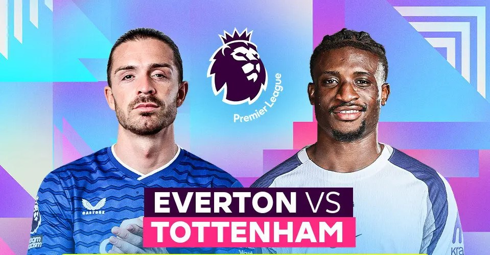 Nhận định trận đấu Everton vs Tottenham, 23h30 ngày 26.10: Đến vùng đất dữ - ảnh 1