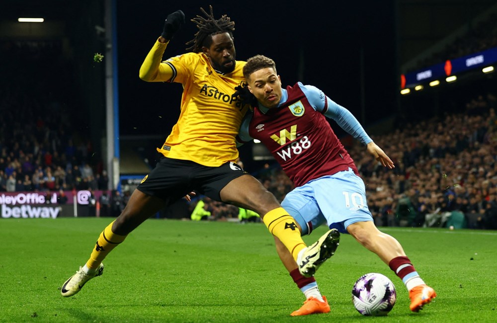 Nhận định trận đấu Wolves vs Burnley, 21h00 ngày 26.10: “Bầy sói” giữa cơn đói tột cùng - ảnh 2
