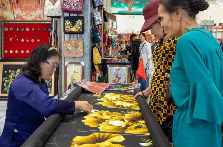Ngàn lẻ một điểm “phải đến” tại siêu hội chợ quy mô khủng nhất từ trước tới nay - ảnh 10