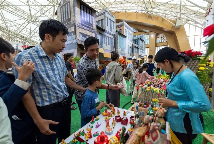 Ngàn lẻ một điểm “phải đến” tại siêu hội chợ quy mô khủng nhất từ trước tới nay - ảnh 9