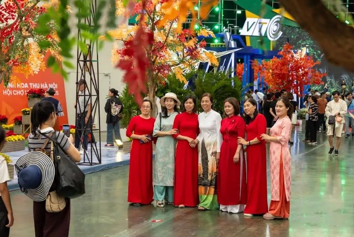 Ngàn lẻ một điểm “phải đến” tại siêu hội chợ quy mô khủng nhất từ trước tới nay - ảnh 13