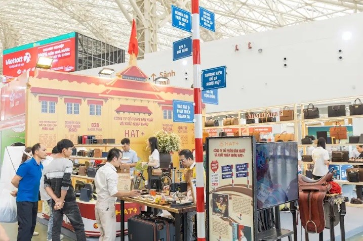 Ngàn lẻ một điểm “phải đến” tại siêu hội chợ quy mô khủng nhất từ trước tới nay - ảnh 1