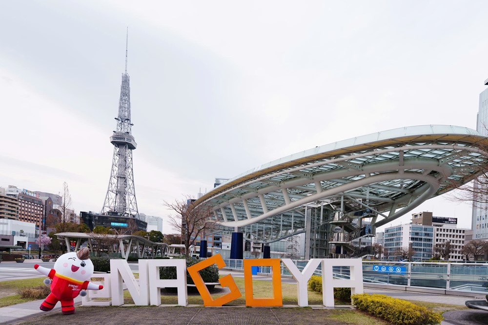 Cùng Vietjet hòa mình vào sắc màu văn hóa Việt Nam tại Nagoya - ảnh 2