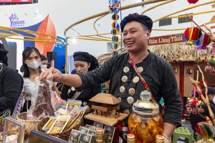 Ngàn lẻ một điểm “phải đến” tại siêu hội chợ quy mô khủng nhất từ trước tới nay - ảnh 3