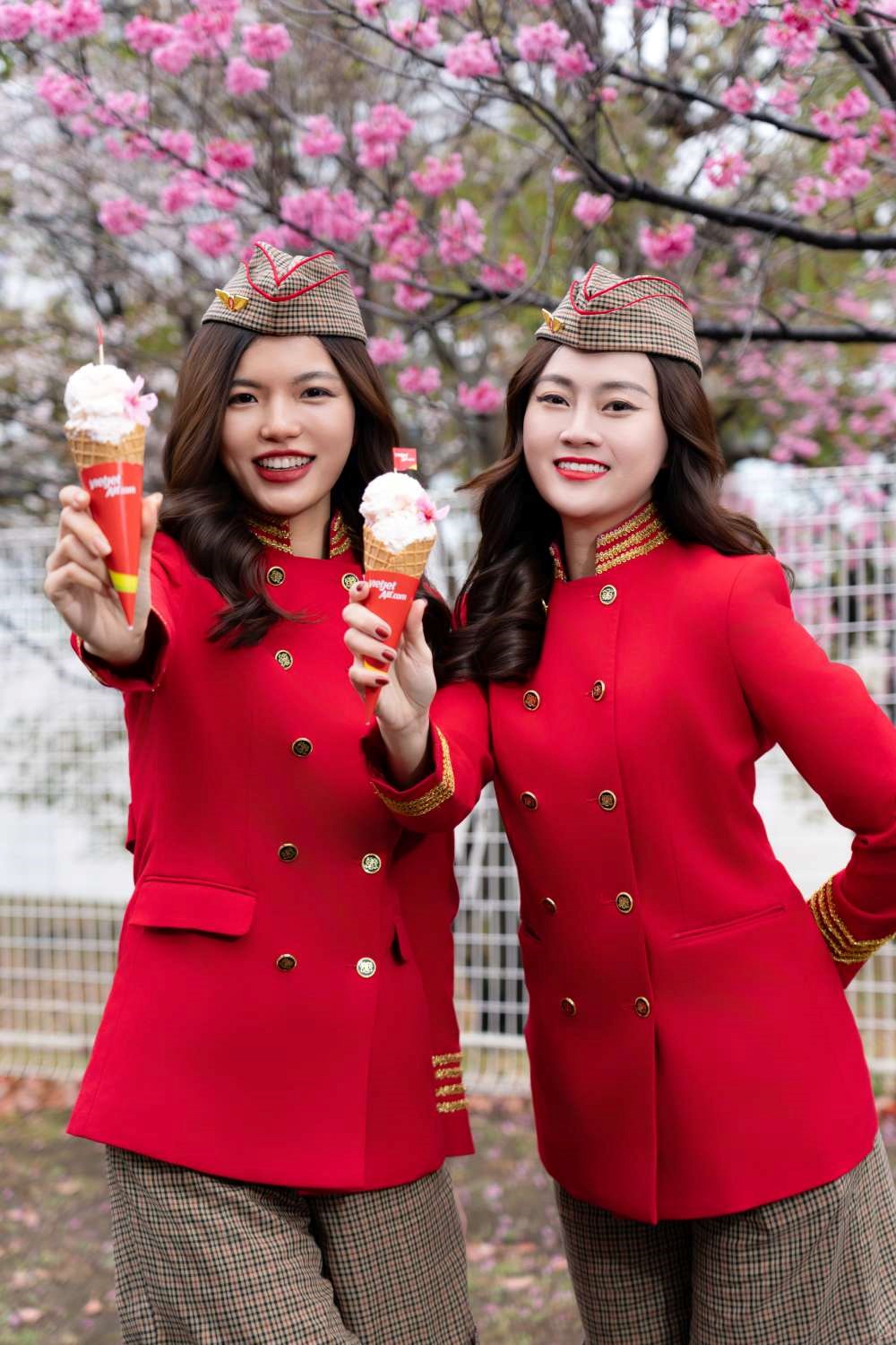 Cùng Vietjet hòa mình vào sắc màu văn hóa Việt Nam tại Nagoya - ảnh 4