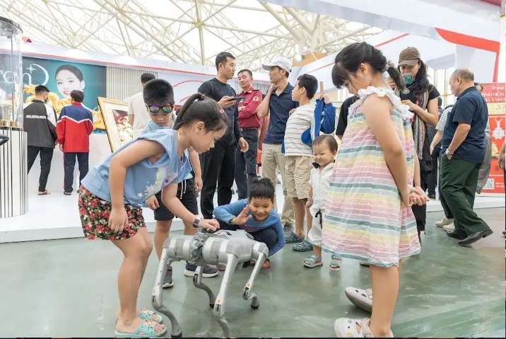 Ngàn lẻ một điểm “phải đến” tại siêu hội chợ quy mô khủng nhất từ trước tới nay - ảnh 5
