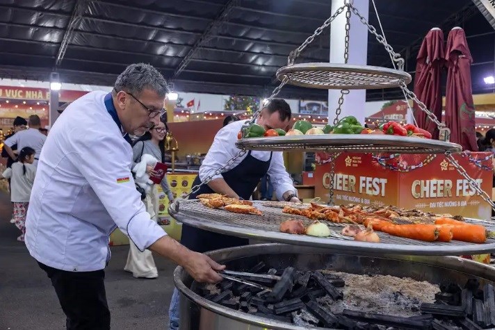 Ngàn lẻ một điểm “phải đến” tại siêu hội chợ quy mô khủng nhất từ trước tới nay - ảnh 6