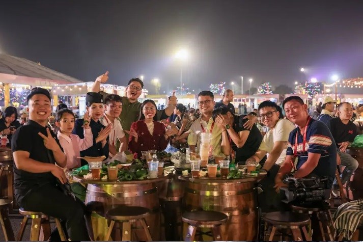 Ngàn lẻ một điểm “phải đến” tại siêu hội chợ quy mô khủng nhất từ trước tới nay - ảnh 7