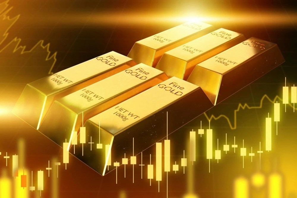 Giá vàng hôm nay 27.10: Vàng SJC lao dốc, thị trường chờ chu kỳ mới - ảnh 1