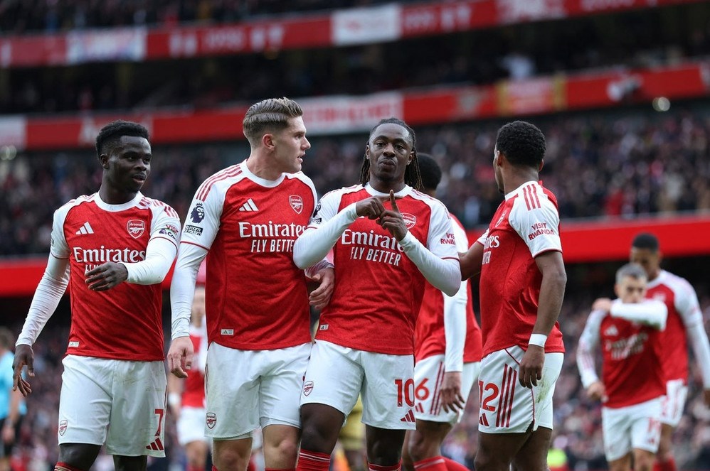 Nhận định trận đấu Arsenal vs Brighton, 2h45 ngày 30.10: Bắn hạ “Mòng biển“ - ảnh 2