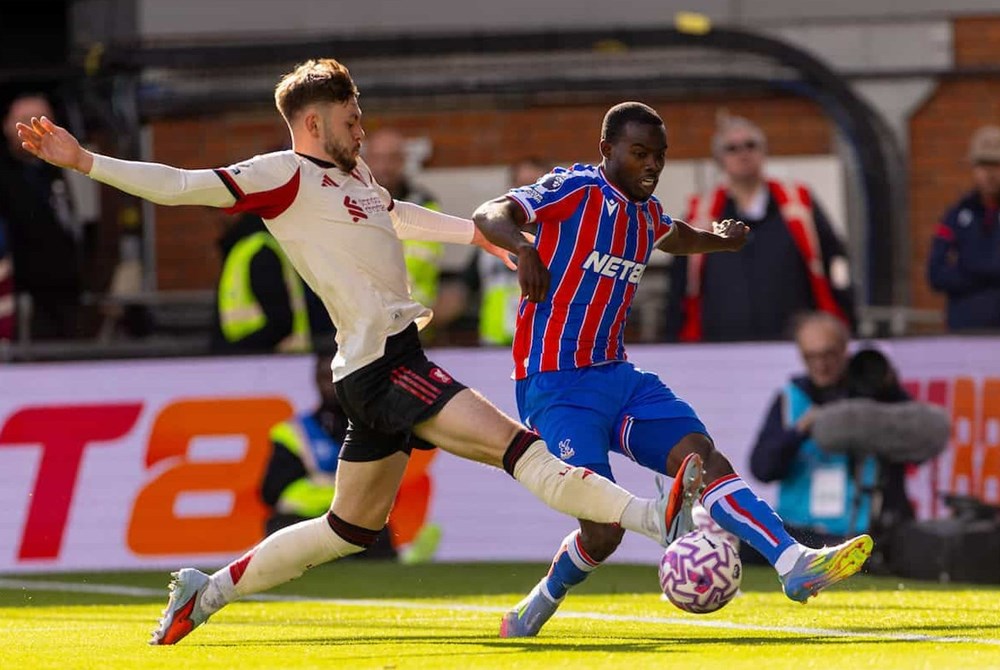 Nhận định trận đấu Liverpool vs Crystal Palace, 2h45 ngày 30.10: Thêm một ngày buồn ở Anfield - ảnh 2