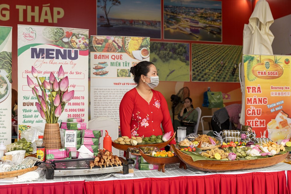 Hội chợ Mùa Thu lần Thứ nhất - 2025: “Cực phẩm” ẩm thực – “Đại tiệc ăn chơi’ hot nhất thời điểm này - ảnh 8