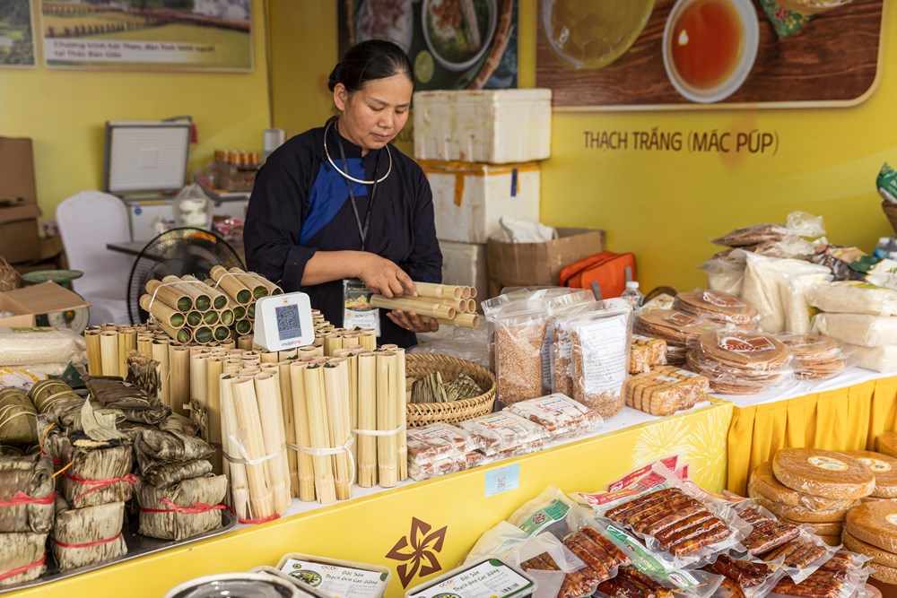 Hội chợ Mùa Thu lần Thứ nhất - 2025: “Cực phẩm” ẩm thực – “Đại tiệc ăn chơi’ hot nhất thời điểm này - ảnh 9