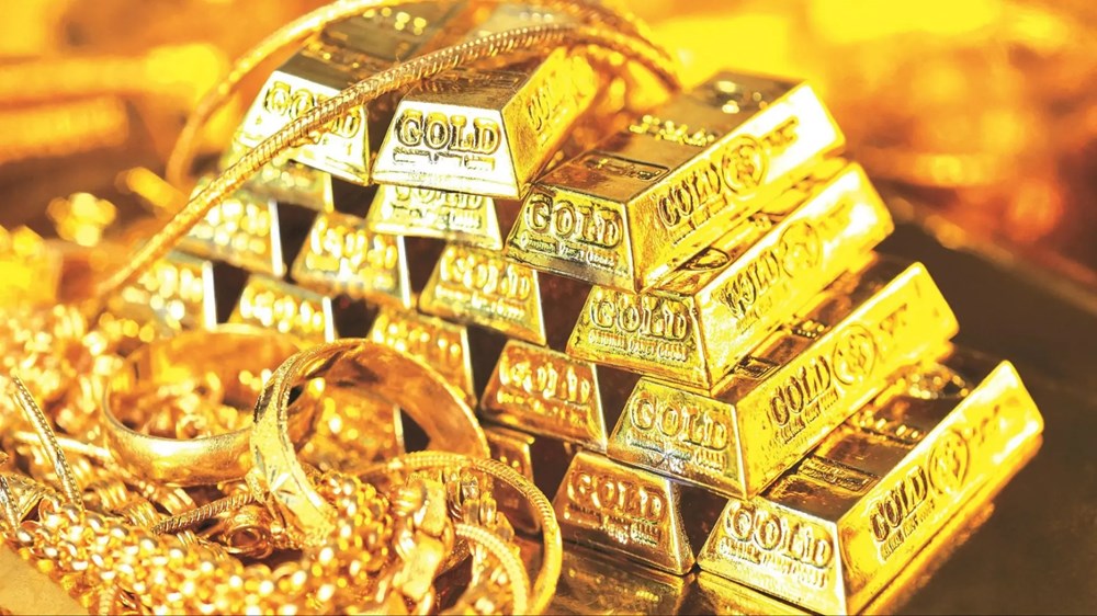 Giá vàng hôm nay 29.10: Lao dốc mạnh, chạm đáy 3 tuần - ảnh 1