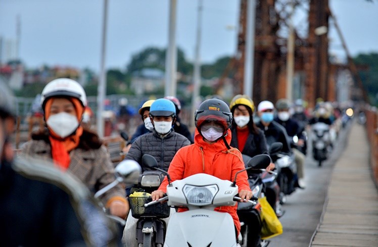 Dự báo thời tiết 30.10: Bắc Bộ đón không khí lạnh tăng cường, Trung Bộ mưa lớn kéo dài - ảnh 1