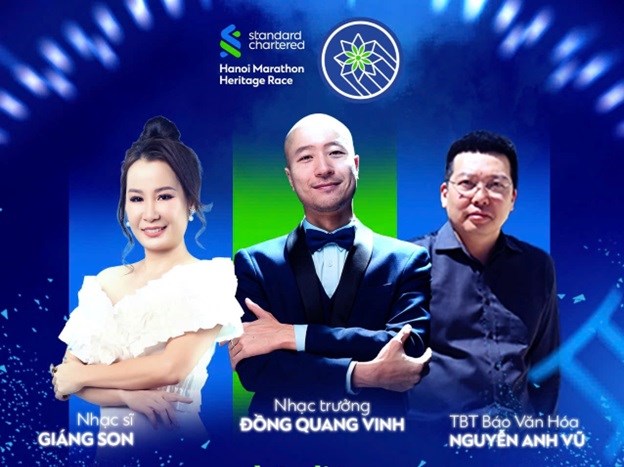 “Thanh âm Di sản”: Khi thể thao và âm nhạc cùng hòa nhịp - ảnh 2