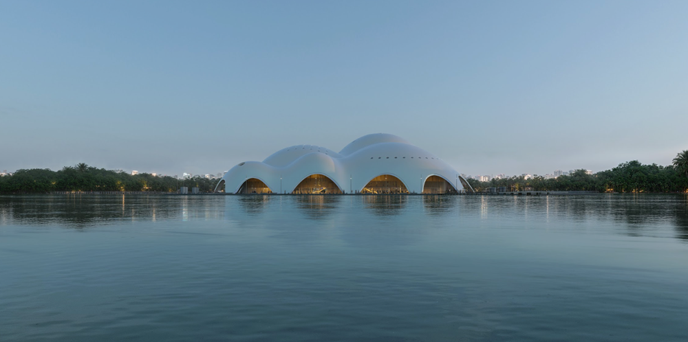 Hà Nội gây chú ý trên truyền thông quốc tế với “Hòn đảo âm nhạc” tại Hồ Tây - ảnh 1