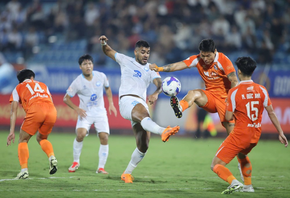 Nhận định trận đấu HAGL vs Nam Định, 17h00 ngày 31.10: Thách thức chờ đón nhà vô địch - ảnh 2
