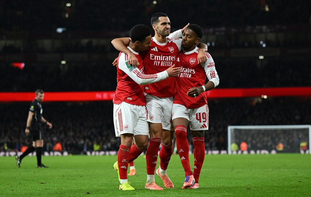 Lịch thi đấu vòng 10 Ngoại hạng Anh: Arsenal, Man United tăng tốc - ảnh 2