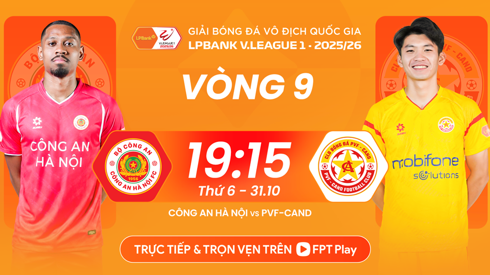 Nhận định trận đấu CAHN vs PVF-CAND, 19h15 ngày 31.10: Tạo sức ép lên ngôi đầu bảng - ảnh 1