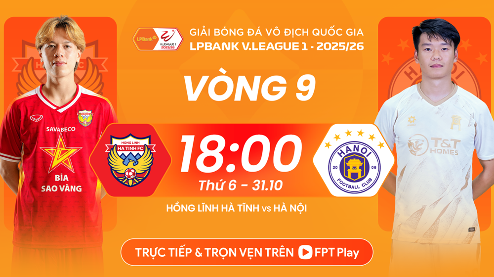 Nhận định trận đấu Hà Tĩnh vs Hà Nội FC, 18h00 ngày 31.10: Thầy trò Kewell không dễ thắng - ảnh 1