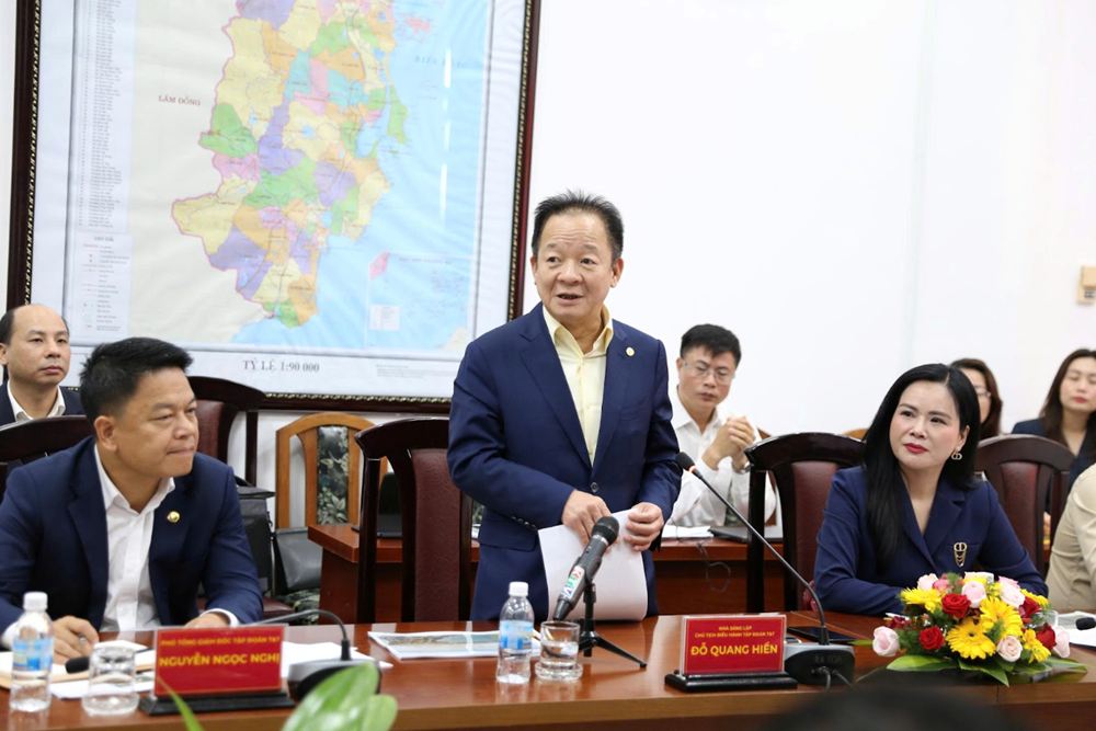 T&T Group đề xuất đầu tư nhiều dự án chiến lược tại tỉnh Khánh Hòa - ảnh 1