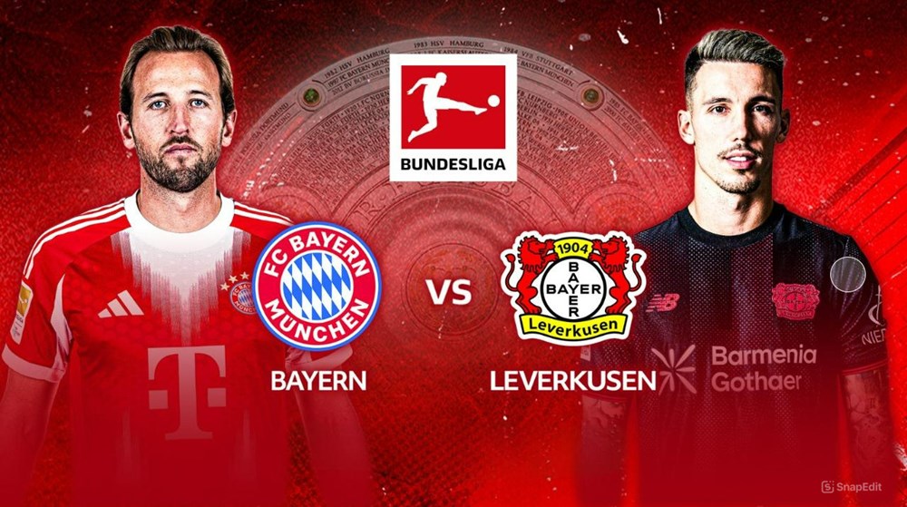 Nhận định trận đấu Bayern Munich vs Bayer Leverkusen, 0h30 ngày 2.11: Khó cản bước chân hùm - ảnh 1