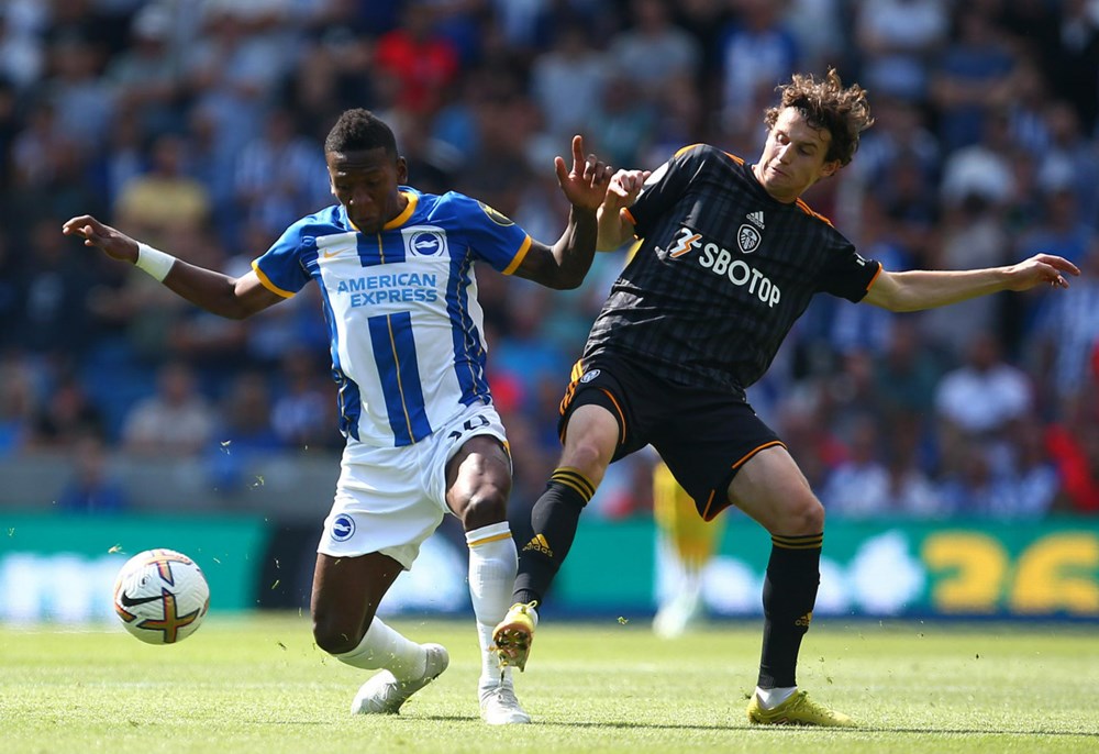 Nhận định trận đấu Brighton vs Leeds, 22h00 ngày 1.11: Vượt khó ở Amex - ảnh 2