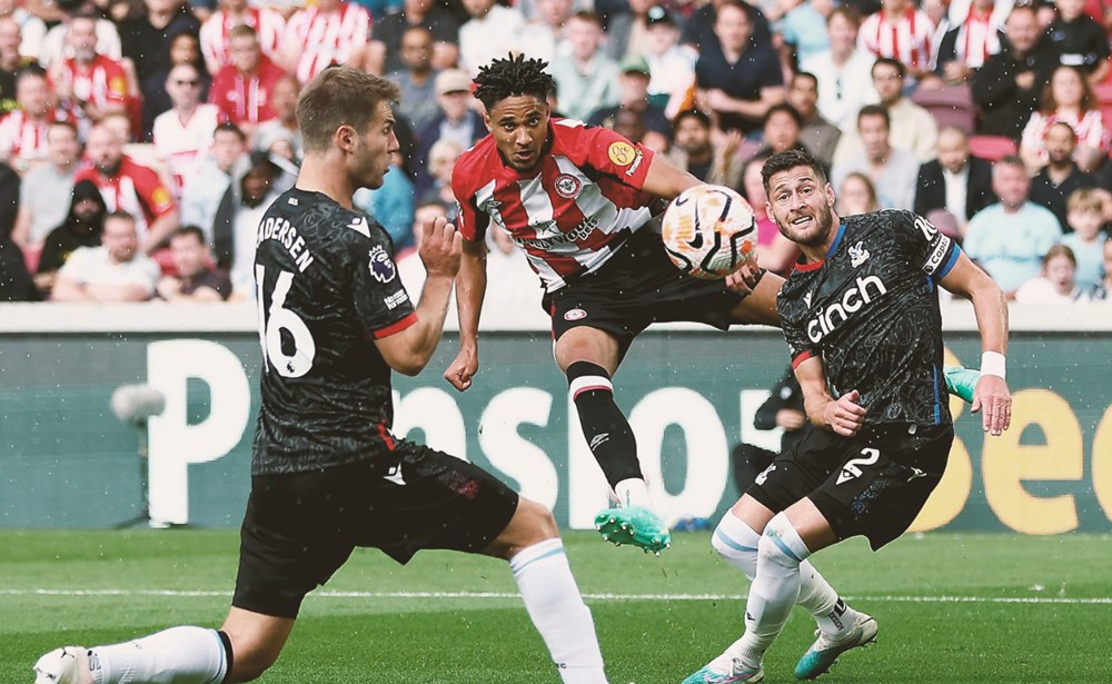 Nhận định trận đấu Crystal Palace vs Brentford, 22h00 ngày 1.11: Bầy ong hút mật - ảnh 2