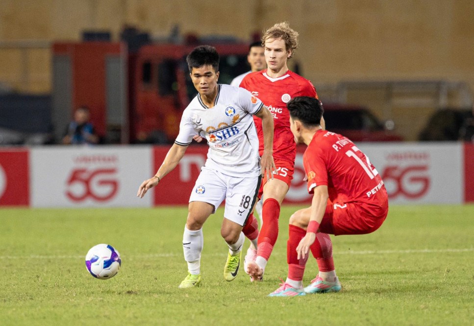 Nhận định trận đấu Đà Nẵng vs SLNA, 18h00 ngày 1.11: Nóng bỏng chung kết ngược - ảnh 2
