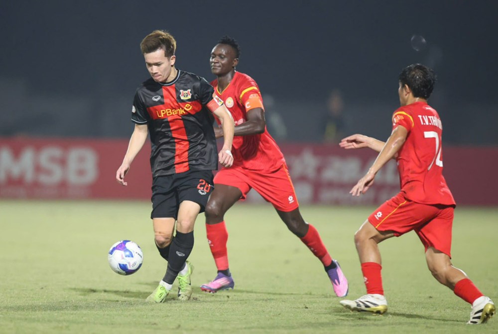 Nhận định trận đấu Ninh Bình vs Becamex TP.HCM, 18h00 ngày 1.11: Xây chắc ngôi đầu - ảnh 2