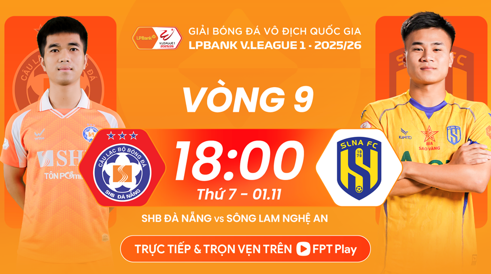 Nhận định trận đấu Đà Nẵng vs SLNA, 18h00 ngày 1.11: Nóng bỏng chung kết ngược - ảnh 1