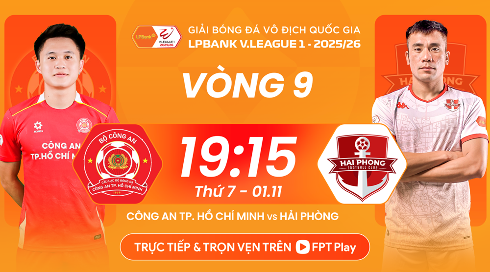 Nhận định trận đấu CA TP.HCM vs Hải Phòng, 19h15 ngày 1.11: Quyết hạ “khắc tinh“ - ảnh 1