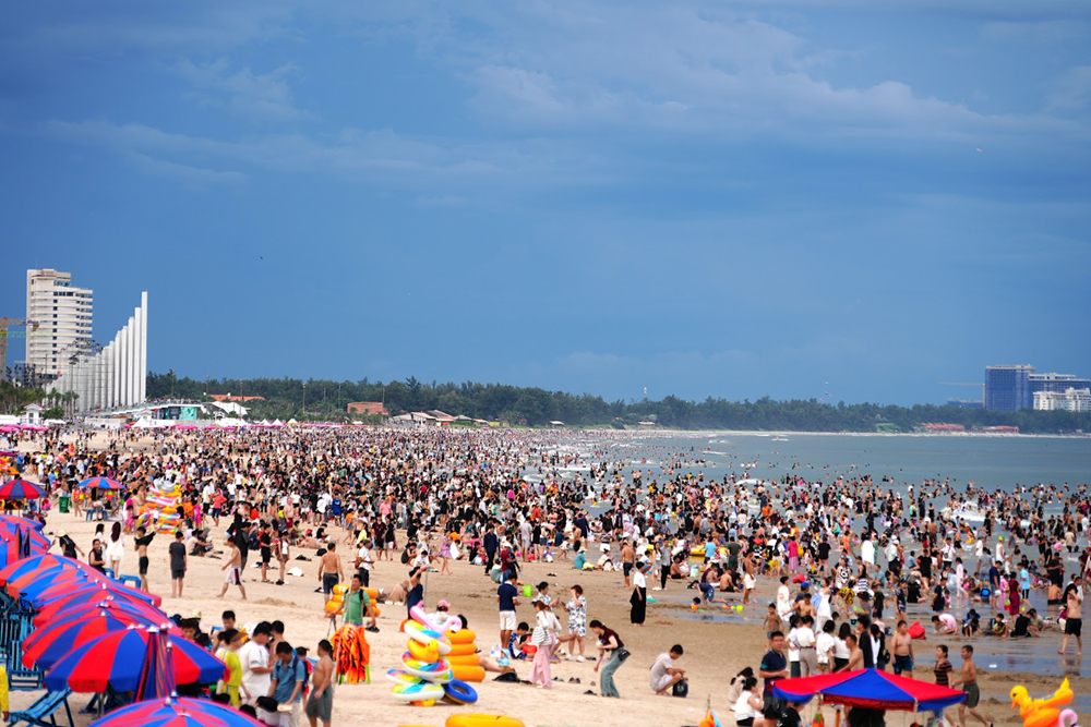 Vũng Tàu bứt phá với những công trình biểu tượng mới - ảnh 1