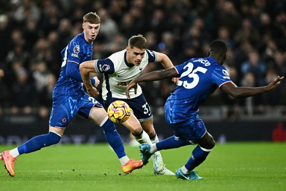 Nhận định trận đấu Tottenham vs Chelsea, 0h30 ngày 2.11: Spurs phá dớp được không? - ảnh 2