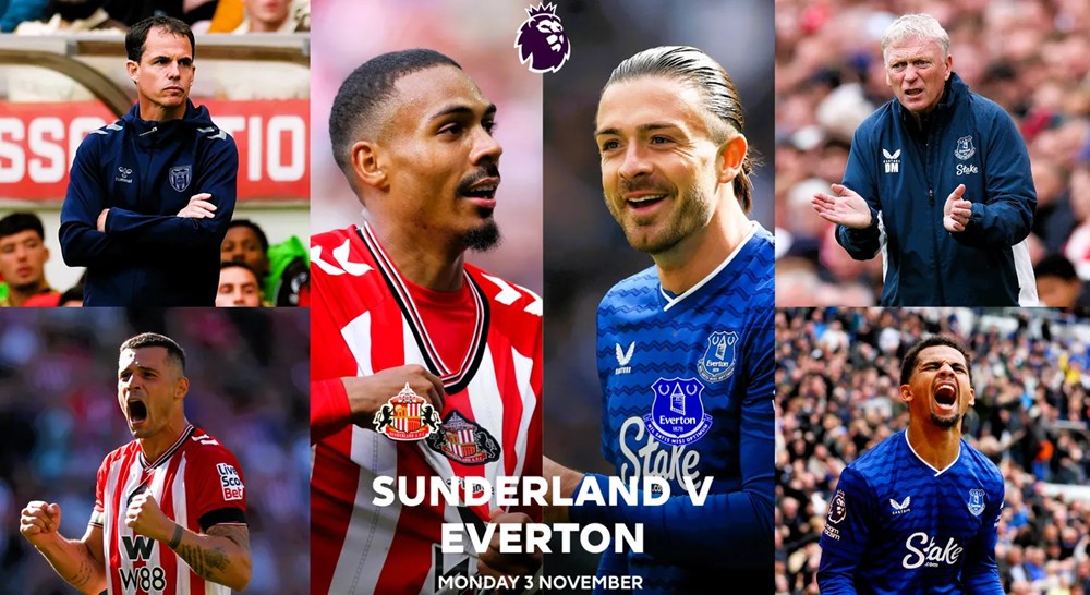 Nhận định trận đấu Sunderland vs Everton, 3h00 ngày 4.11: “Mèo đen” đụng khắc tinh - ảnh 1