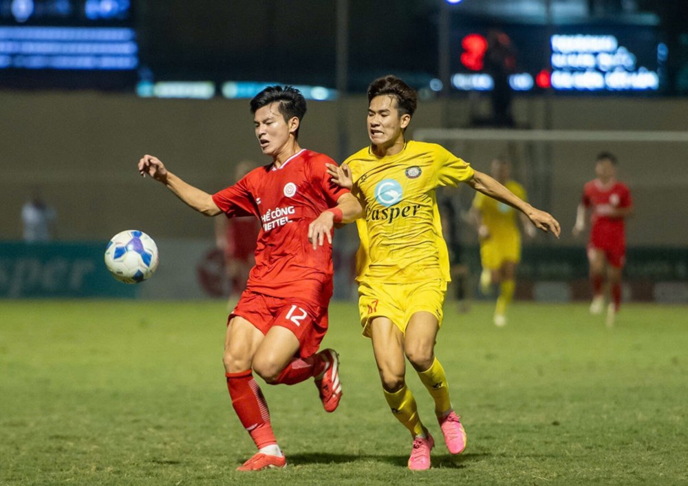 Nhận định trận đấu Thanh Hóa vs Thể Công, 18h00 ngày 2.11: Ngày trở về nhiều cảm xúc của HLV Popov - ảnh 2