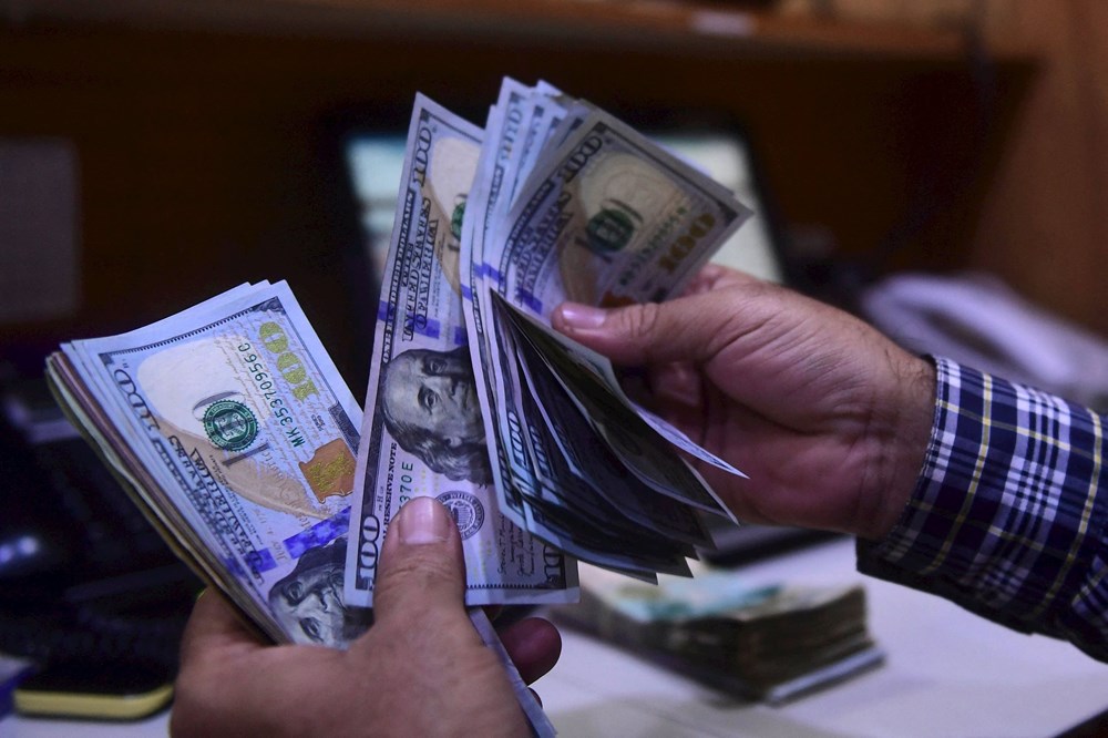 Tỷ giá USD hôm nay 2.11: Ngân hàng đi ngang, thị trường tự do tăng tốc trở lại - ảnh 1