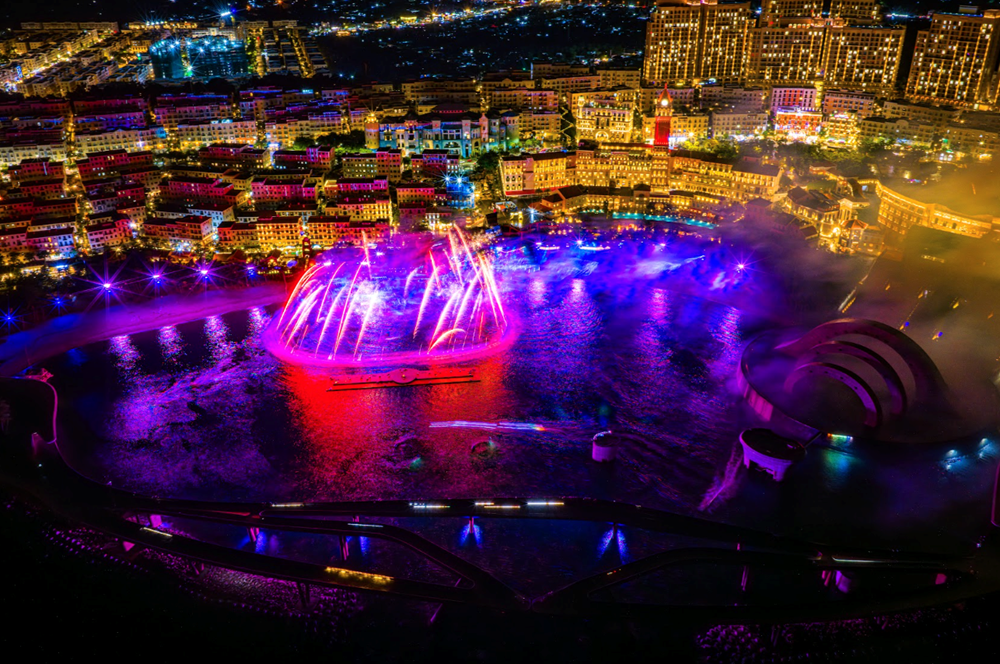 “Bản giao hưởng đại dương” tái xuất Phú Quốc với phiên bản nâng cấp ấn tượng - ảnh 1