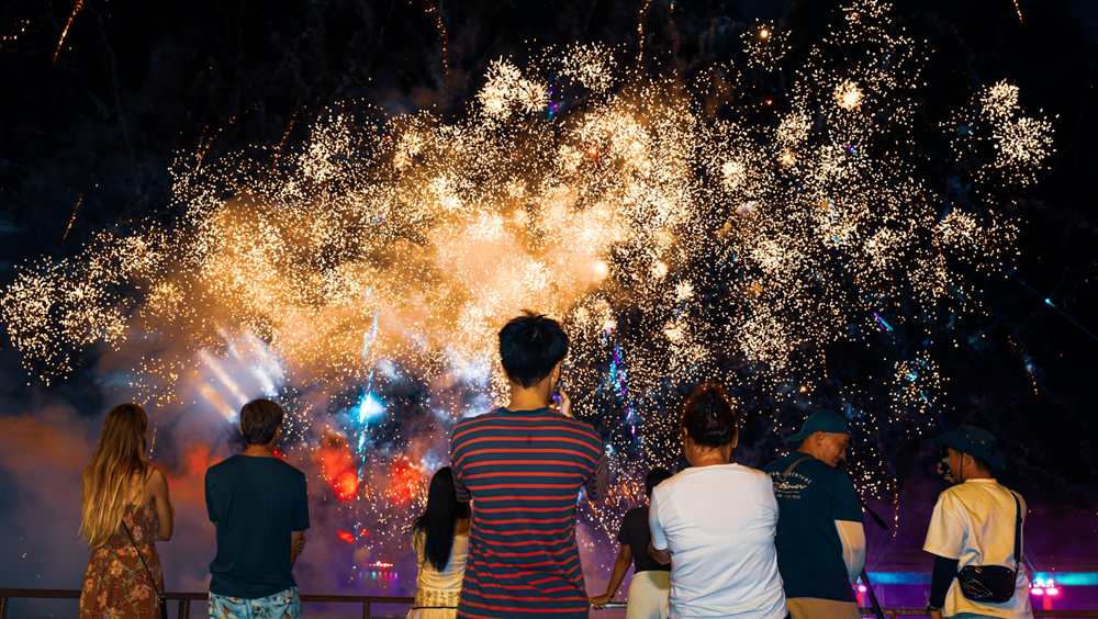 “Bản giao hưởng đại dương” tái xuất Phú Quốc với phiên bản nâng cấp ấn tượng - ảnh 2