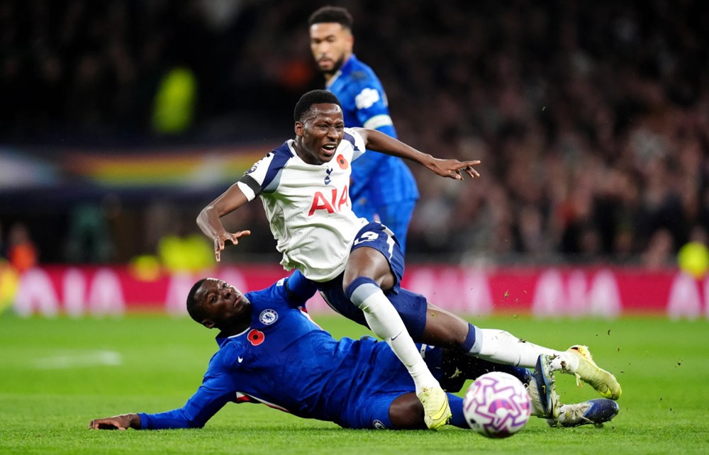 Nhận định trận đấu Tottenham vs FC Copenhagen, 3h00 ngày 5.11: Cứu danh dự sau chuỗi vấp ngã - ảnh 2