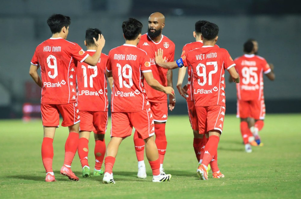 Nhận định trận đấu Becamex TP.HCM vs Hải Phòng, 18h00 ngày 5.11: Nối dài mạch bất bại - ảnh 2