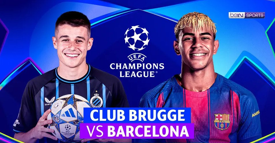 Nhận định trận đấu Club Brugge vs Barcelona, 3h00 ngày 6.11: Chuyến hành quân buộc phải thắng - ảnh 1