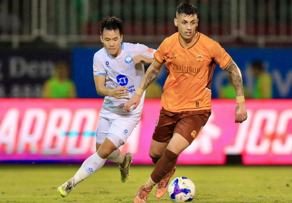 Link xem trực tiếp bóng đá Nam Định vs Gamba Osaka - ảnh 1